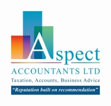 www.aspectaccountants.co.uk Logo